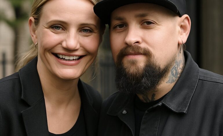 Cameron Diaz and Benji Madden’s Surprisingly Private Marriage Runs on Therapy, Loyalty, and Zero Kid Photos