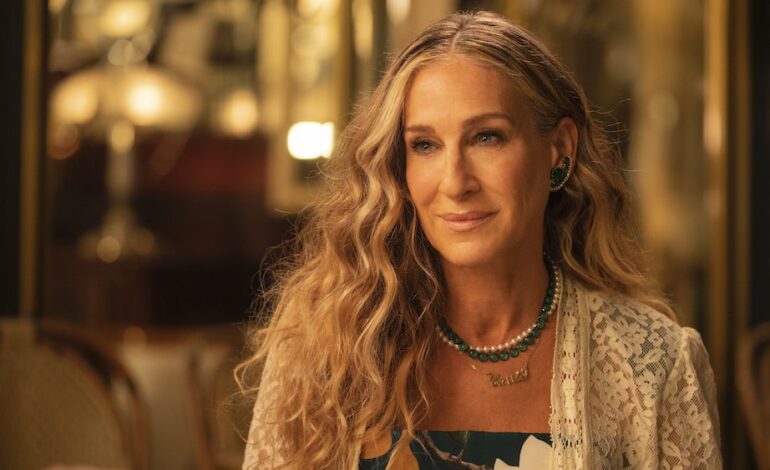 Carrie Bradshaw’s Farewell: And Just Like That Season 3 Finale Explained