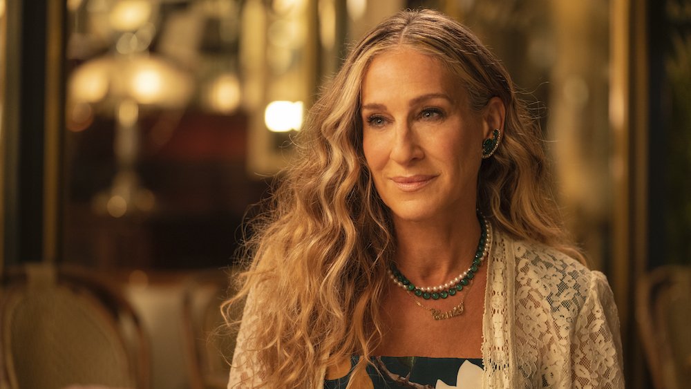 Carrie Bradshaw’s Garden Ending: And Just Like That Season 3 Finale Teases Her Future