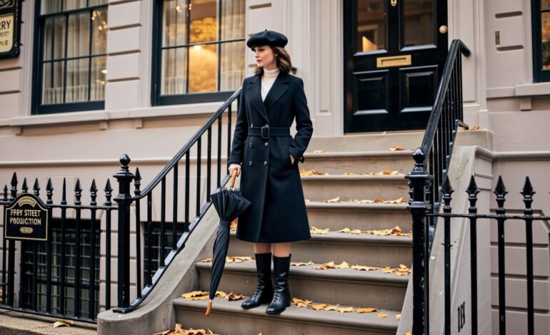 Carrie Bradshaw’s NYC Brownstone Swap Revealed—Why Season 3 of ‘And Just Like That’ Faked the Iconic Stoop