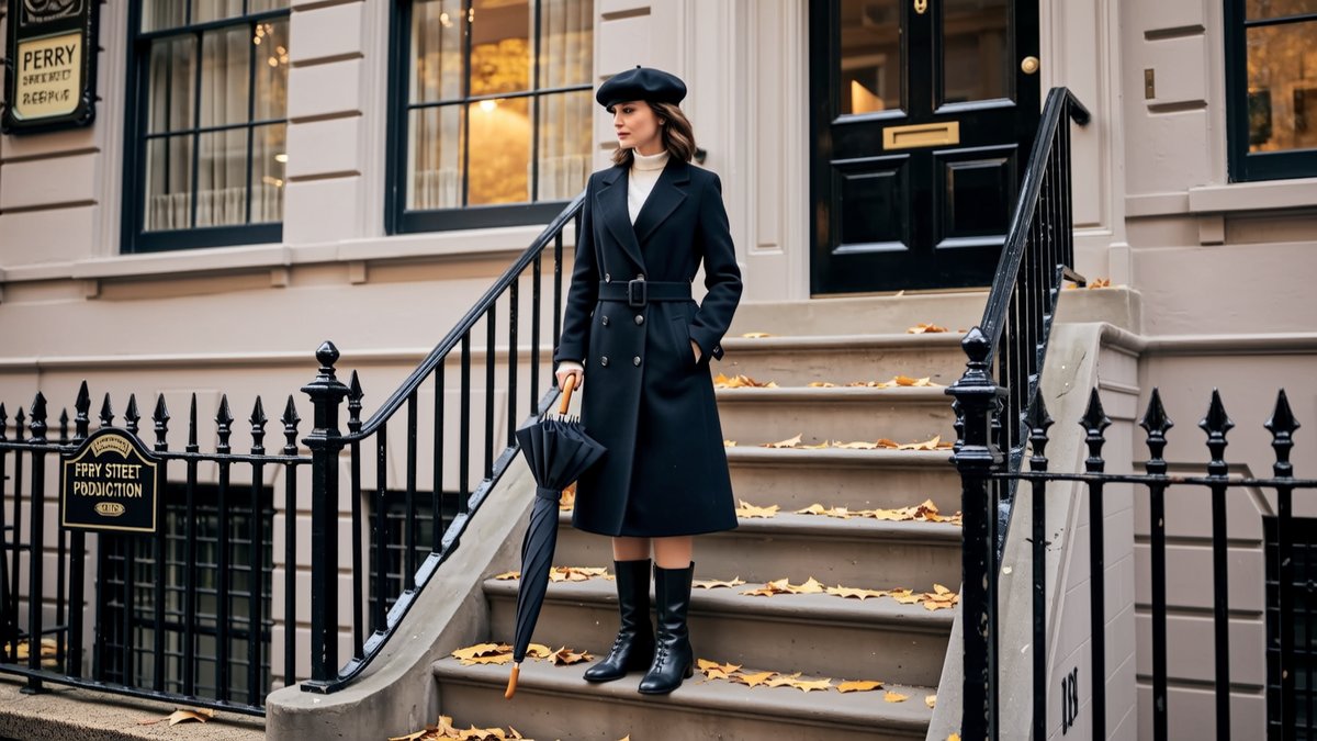 Carrie Bradshaw’s NYC Brownstone Swap Revealed—Why Season 3 of ‘And Just Like That’ Faked the Iconic Stoop