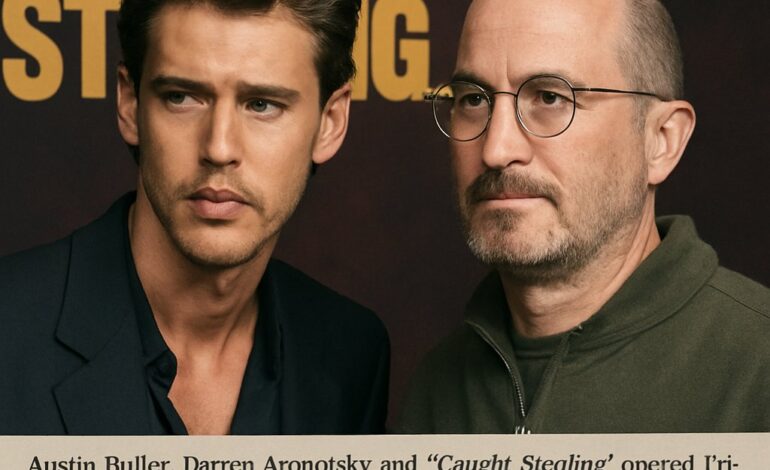 Caught Stealing Nabs No. 1 Opening As Jaws Re-Surfaces To Bite Into Holiday Box Office
