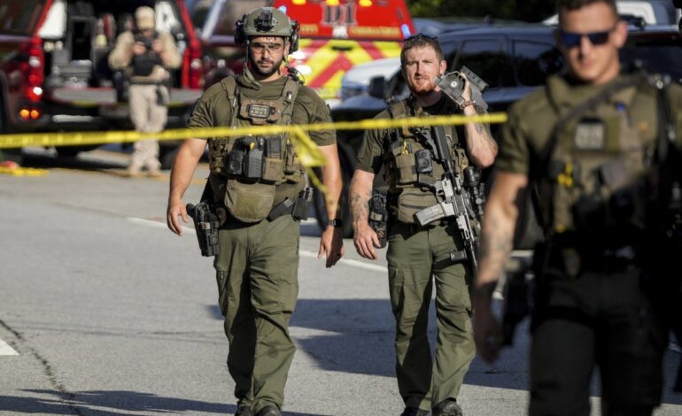 CDC Shootings: Suspect Allegedly Blamed COVID-19 Vaccine for His Illness