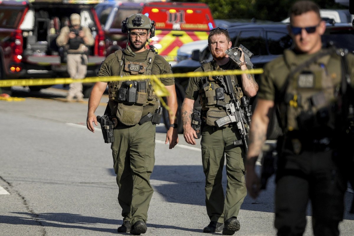 CDC Shootings: Suspect Allegedly Blamed COVID-19 Vaccine for His Illness