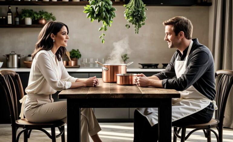 Celebrity Chef Slams Meghan Markle’s Netflix Cooking Show: ‘Stick to Acting