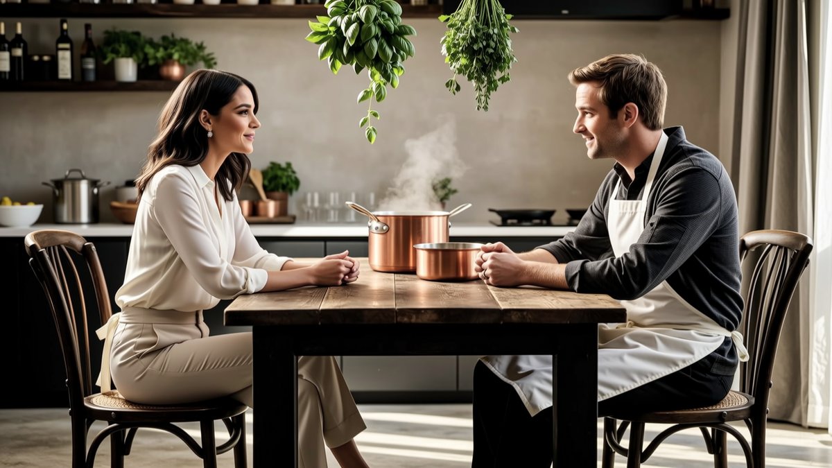 Celebrity Chef Slams Meghan Markle’s Netflix Cooking Show: ‘Stick to Acting
