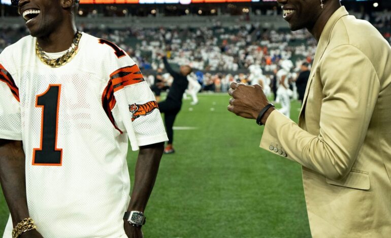 Chad Johnson Declares Ja’Marr Chase Bengals’ Best Receiver Ever