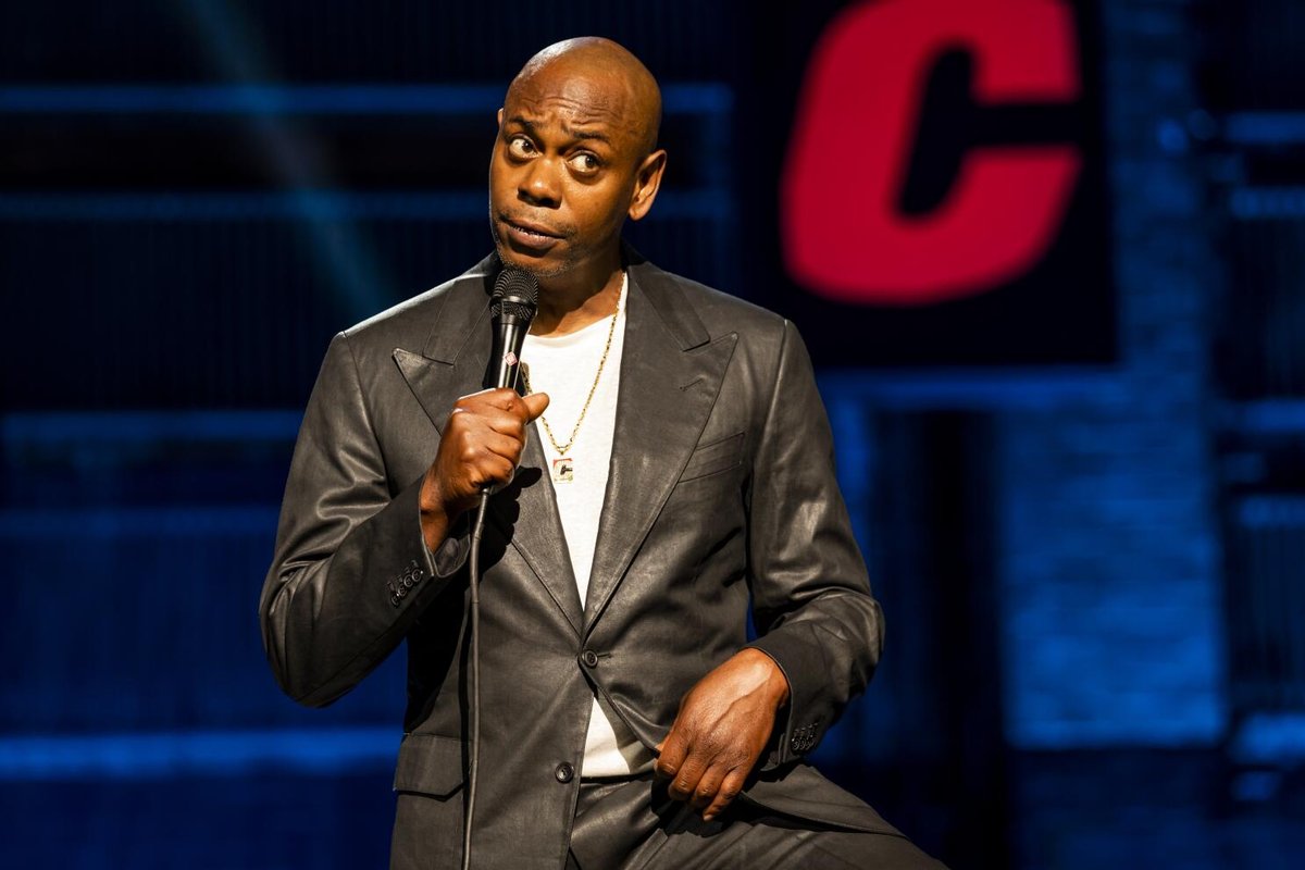 Chappelle Says Awards Snubbed Him After Trans Jokes as New COVID-Era Doc Debuts