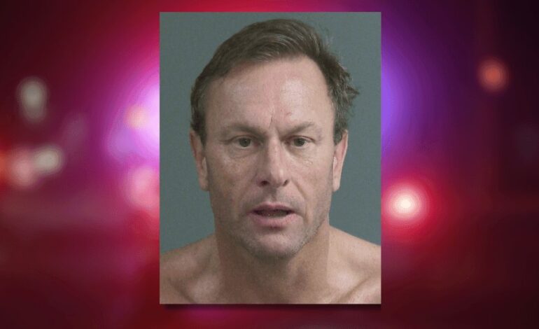 Charleston Arrest Video: SC Governor Candidate Cuffed, Ranting in Patrol Car