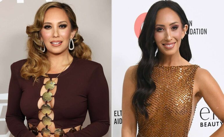 Cheryl Burke Claps Back: Botox Yes, Surgery No — The Real Reason Her Look Changed