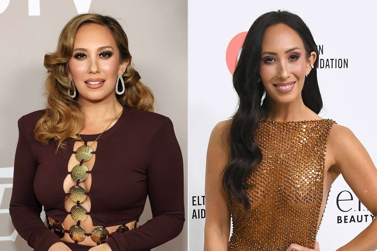 Cheryl Burke Claps Back: Botox Yes, Surgery No — The Real Reason Her Look Changed