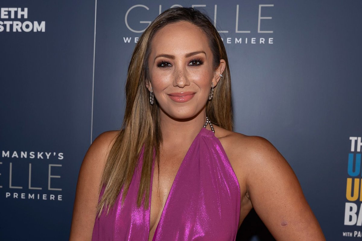 Cheryl Burke Embraces Celibacy and Self-Love After Divorce