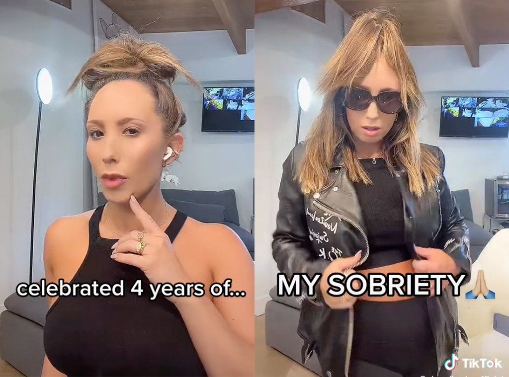 Cheryl Burke’s Sobriety Triumph Amid Online Criticism