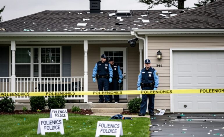 Chilling Body Cam Footage Reveals New Details in Idaho Murders Case