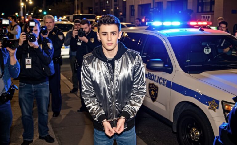 Chilling Details Emerge in Lil Nas X’s Arrest: Cops Reveal Alleged Injuries