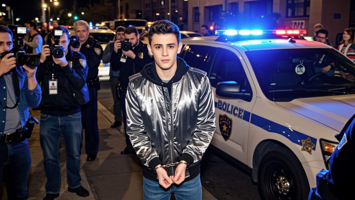 Chilling Details Emerge in Lil Nas X’s Arrest: Cops Reveal Alleged Injuries