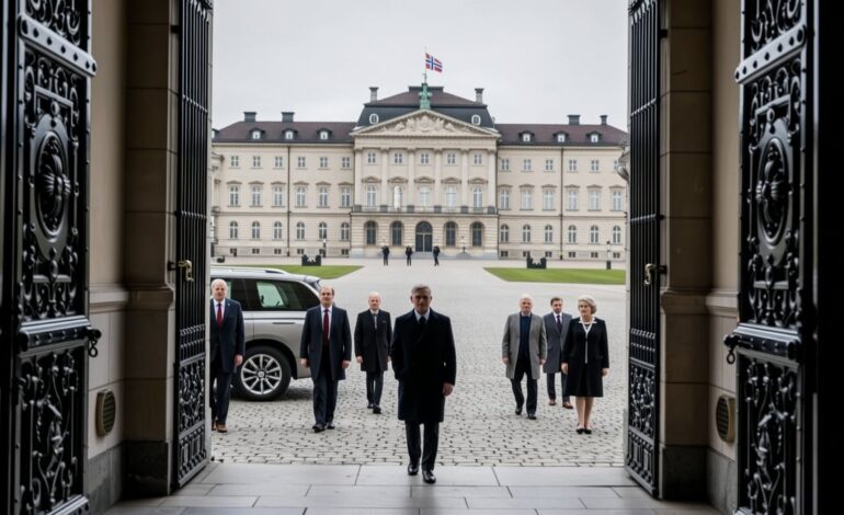 Chilling Details Emerge in Norway Royal Scandal: Trial Date Set for Crown Princess’s Son