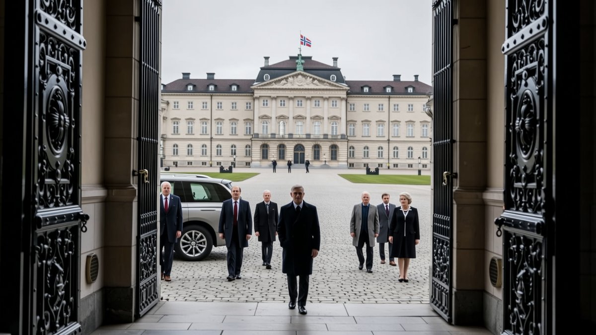 Chilling Details Emerge in Norway Royal Scandal: Trial Date Set for Crown Princess’s Son