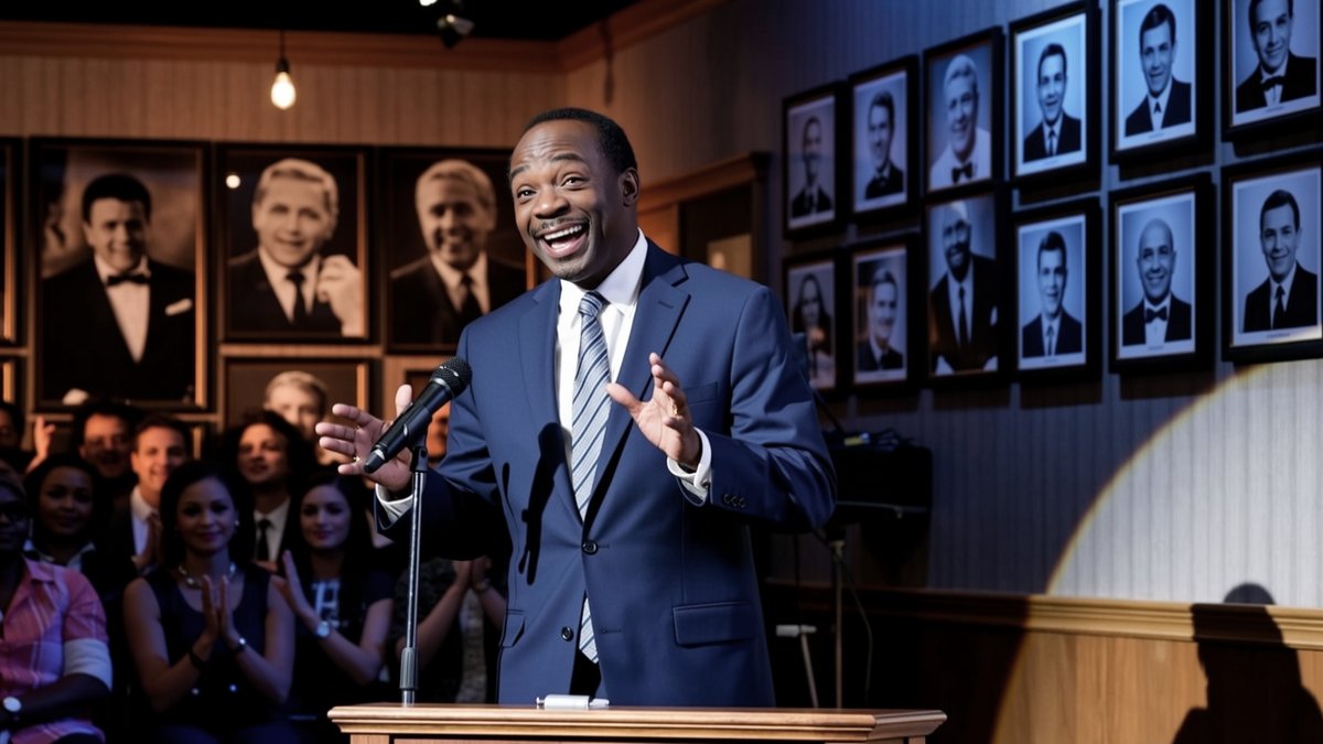 Chilling Details Surround Comedian Reggie Carroll’s Tragic Death at 52