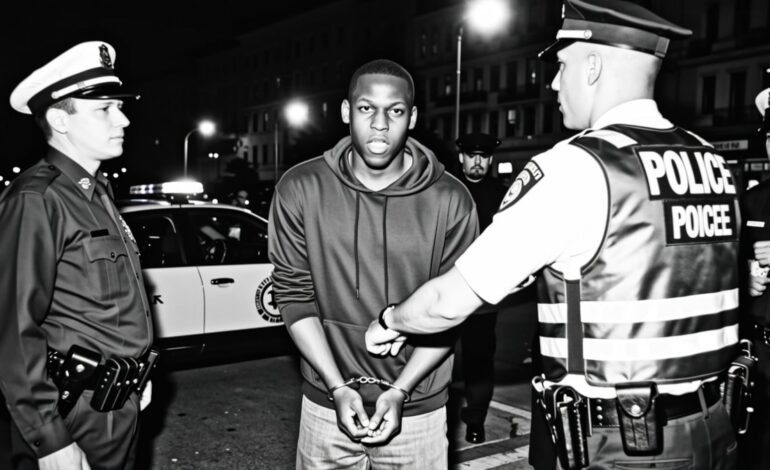 Chilling New Details: Lil Nas X Faces Felony Charges After Naked Street Encounter