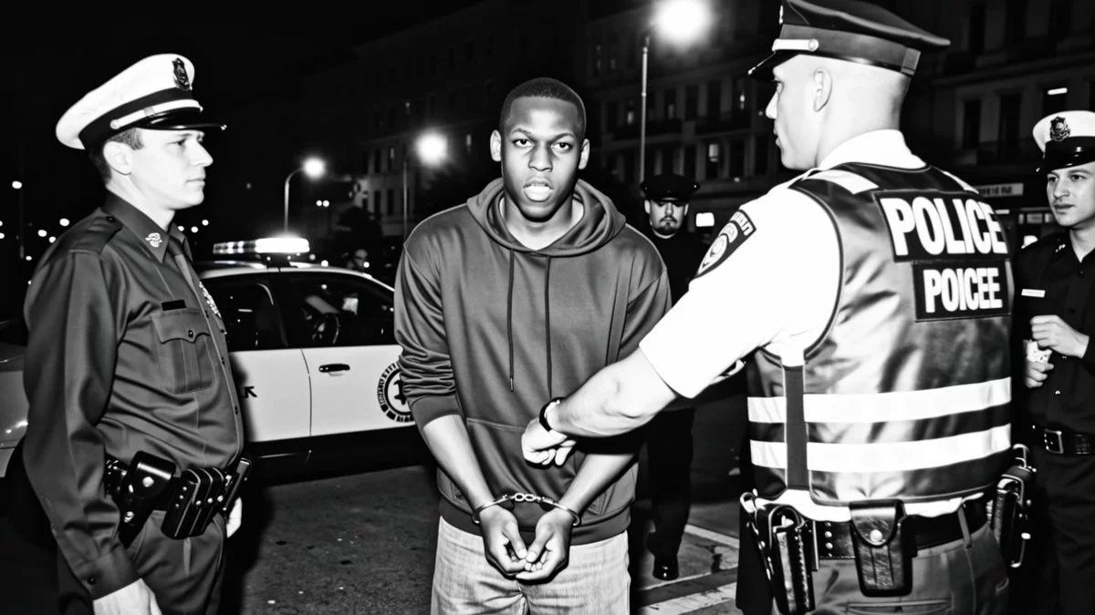 Chilling New Details: Lil Nas X Faces Felony Charges After Naked Street Encounter