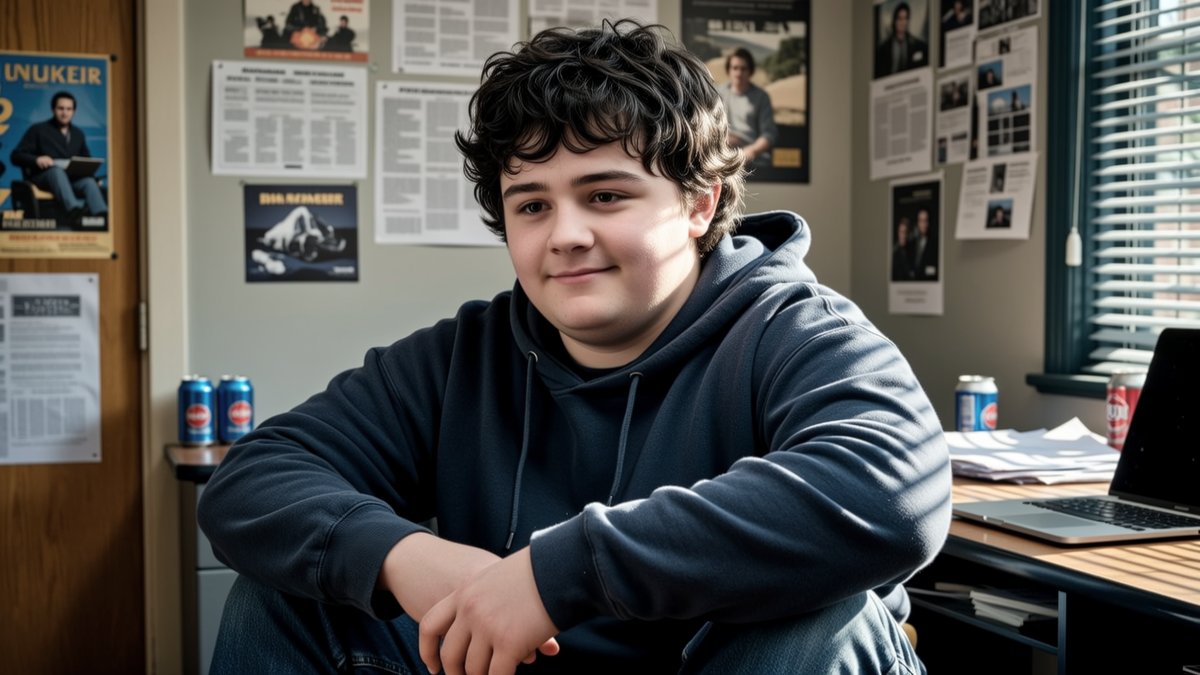 Chilling Throwback Photos Reveal Bryan Kohberger’s Drastic Transformation