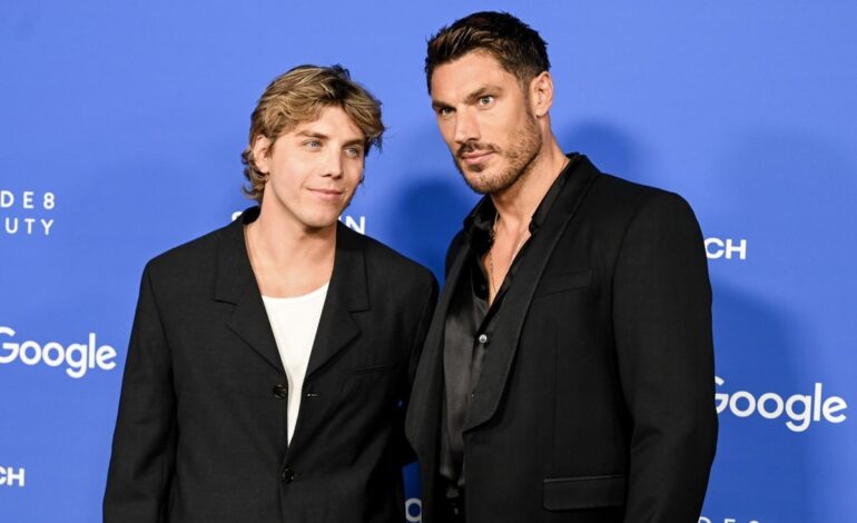 Chris Appleton Speaks Out on Lukas Gage Split: Fast Love, Heartbreak and Growth