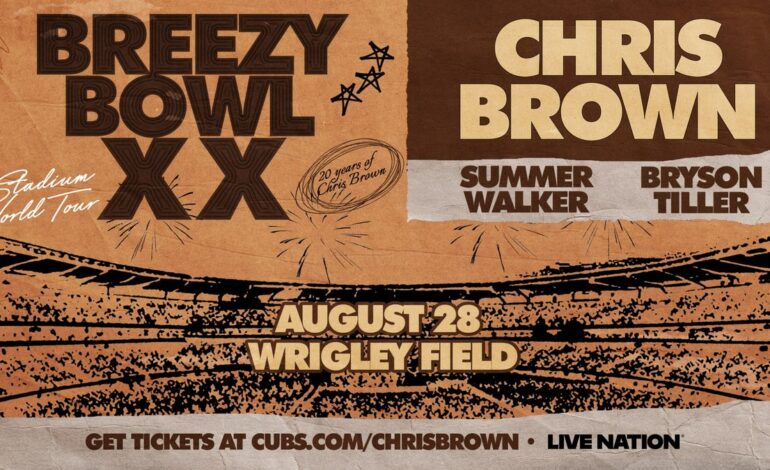 Chris Brown MetLife Breezy Bowl Tickets: Cheapest Seats and Essential Details