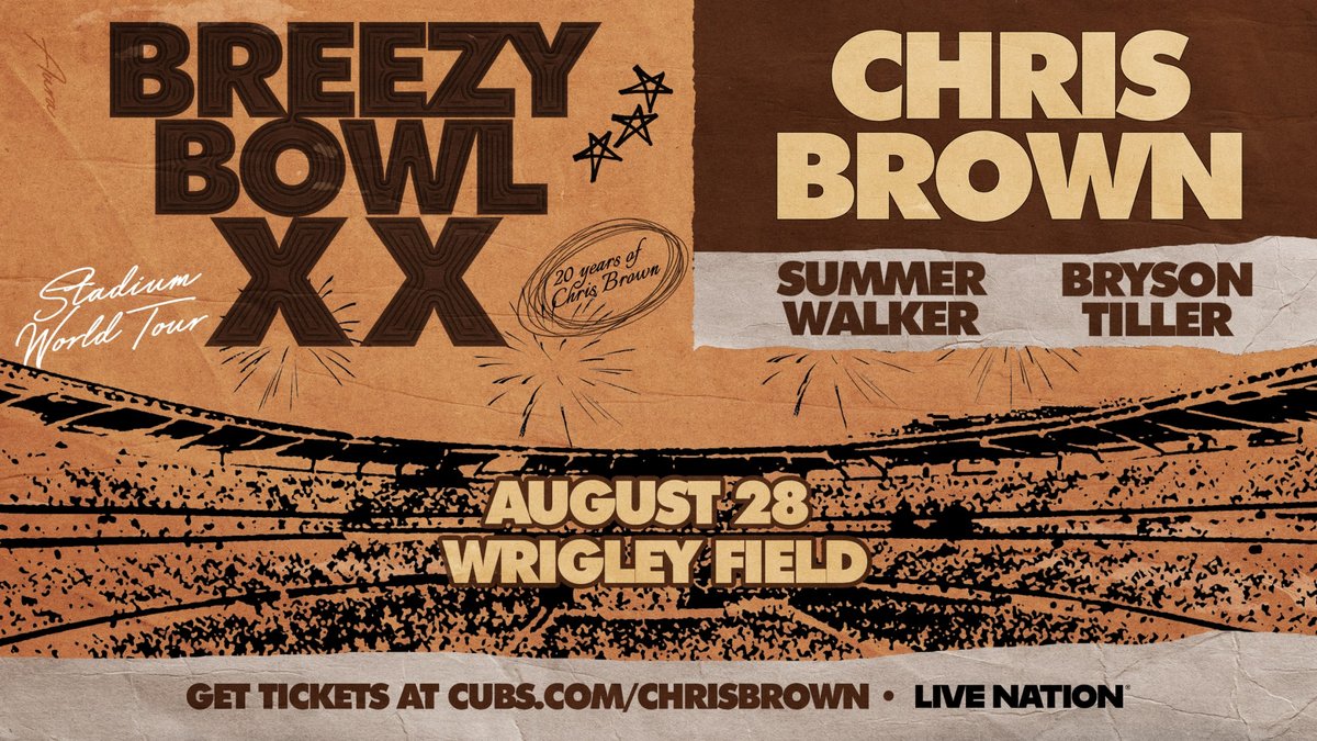 Chris Brown MetLife Breezy Bowl Tickets: Cheapest Seats and Essential Details