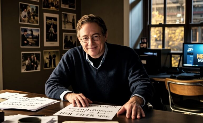 Chris Columbus Has Zero Interest in Reliving Harry Potter Nostalgia