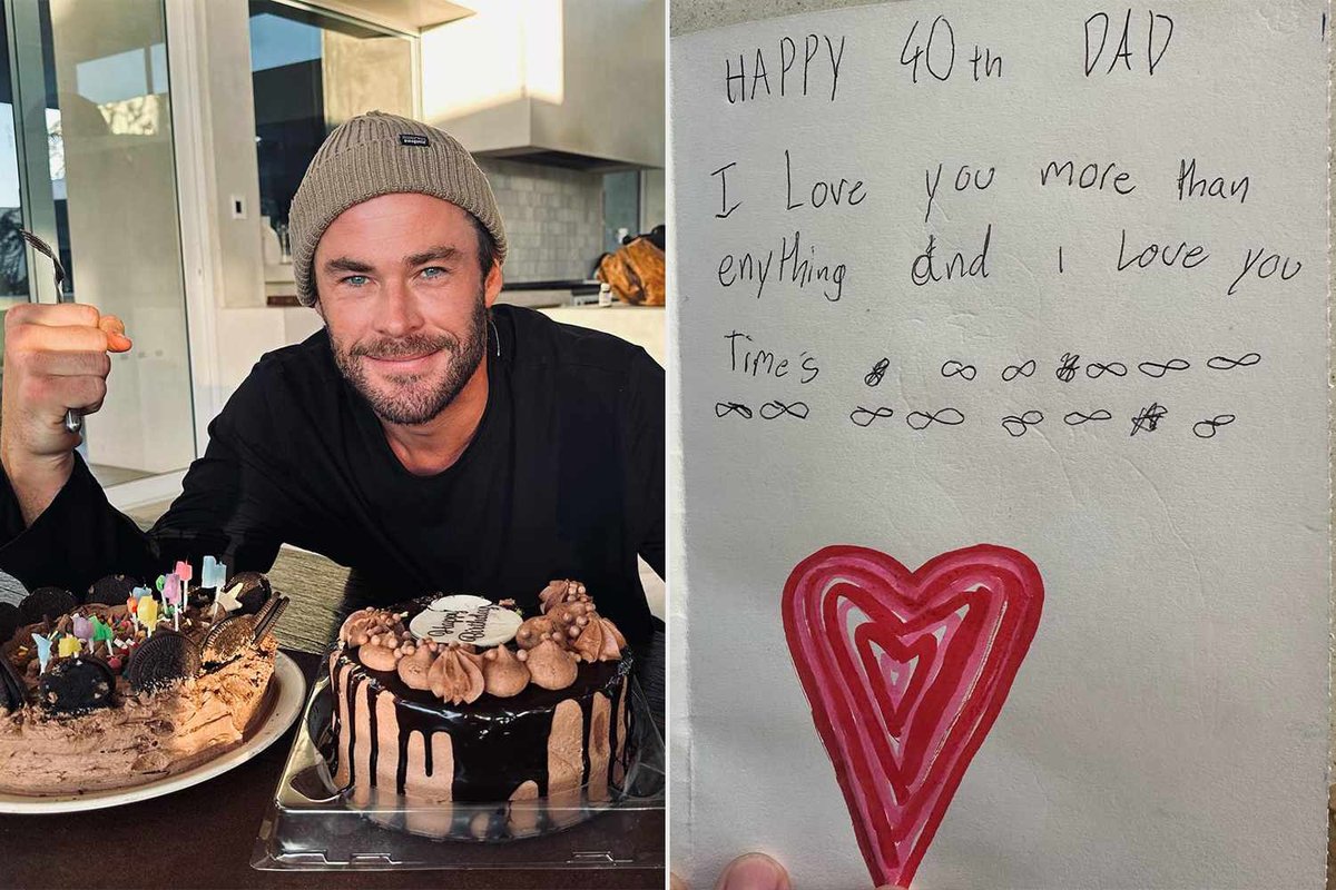 Chris Hemsworth’s Ibiza Birthday Bash: Star-Studded Yacht, Family Love, and Lessons in Loyalty