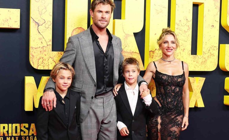 Chris Hemsworth’s Superdad Playbook: How Family Time Shapes His Career and Kids