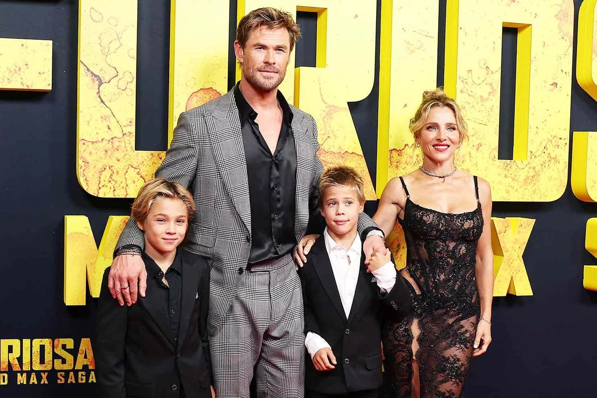 Chris Hemsworth’s Superdad Playbook: How Family Time Shapes His Career and Kids