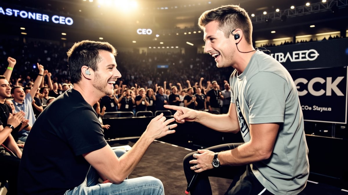 Chris Martin’s Kiss Cam Proposal Sparks Laughter and Nods to Astronomer Scandal