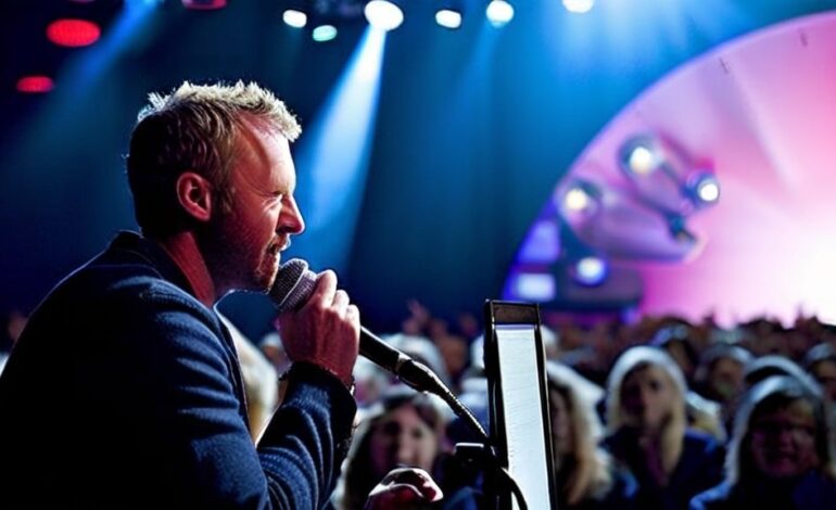 Chris Martin Turns Concert Into a Comedy Stage After Astronomer CEO Kissing Fiasco