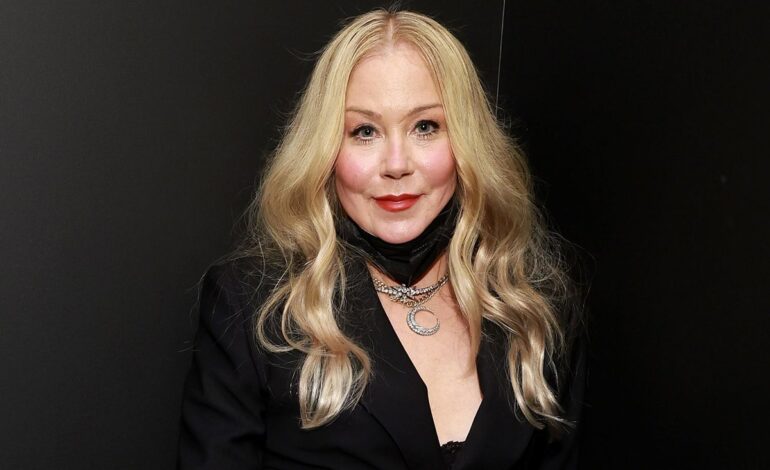Christina Applegate Battles Painful Kidney Infection Amid Ongoing MS Struggle