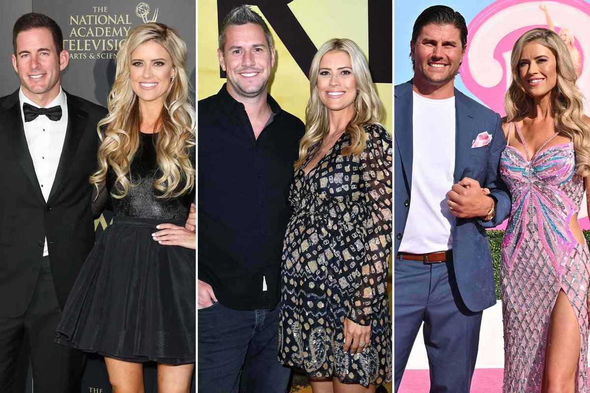 Christina Haack Isn’t Rushing to Remarry, Heather Rae El Moussa Explains