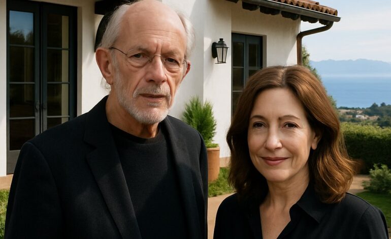 Christopher Lloyd Lists Remodeled Santa Barbara Home For 6.385 Million With Ocean Views