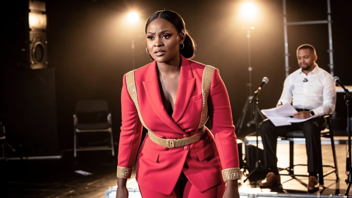 Ciara Renée Sues Over Broadway Role She Claims Was Wrongfully Taken Away