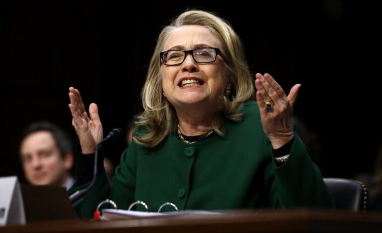 Clintons Subpoenaed in Epstein Probe: Testimony Dates and DOJ Records Demand