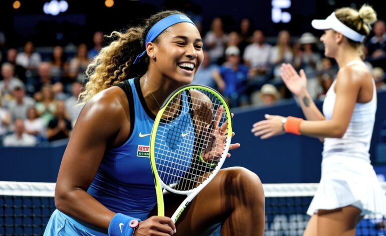 Coco Gauff’s Gritty US Open Victory and the Emotional Toll of Elite Tennis