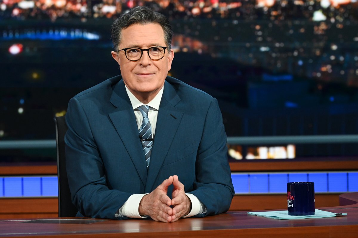 Colbert Skewers RFK Jr Over $500M mRNA Vaccine Research Cuts