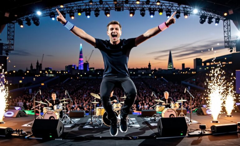 Coldplay’s Wembley Finale: Affordable Tickets, Epic Setlists, and a Whole Lot of Pyro