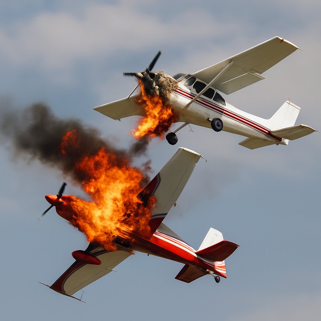 Colorado Midair Collision Near Fort Morgan: FAA and NTSB Launch Probe Into Dual-Plane Crash