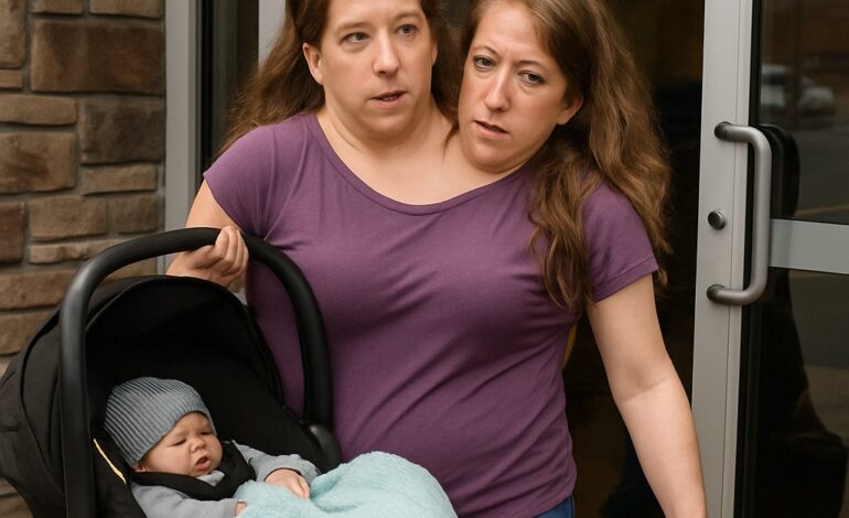 Conjoined Twins Abby and Brittany Hensel Spotted With Newborn at McDonald’s, Domestic Quiet Shakes Up the Internet