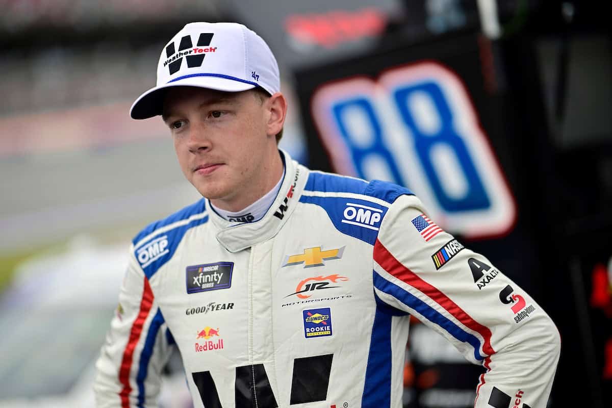 Connor Zilisch Injures Collarbone Celebrating Watkins Glen Win: Victory Turns Painful