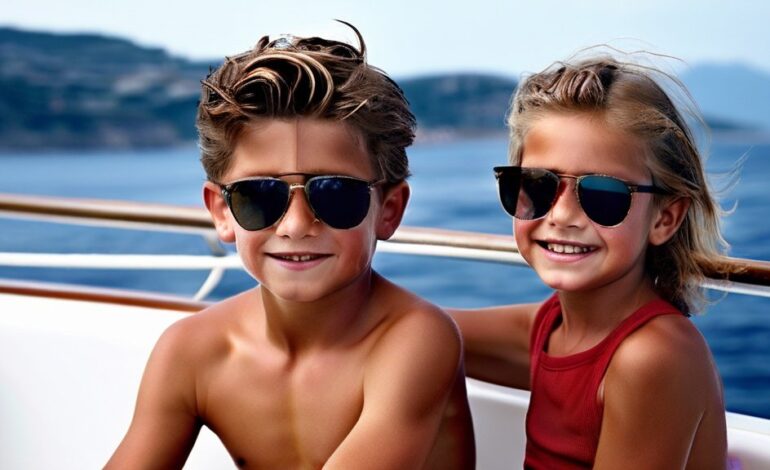 Cruz Beckham’s Amalfi Flash: When Yacht Swagger Meets a Giggling Girlfriend