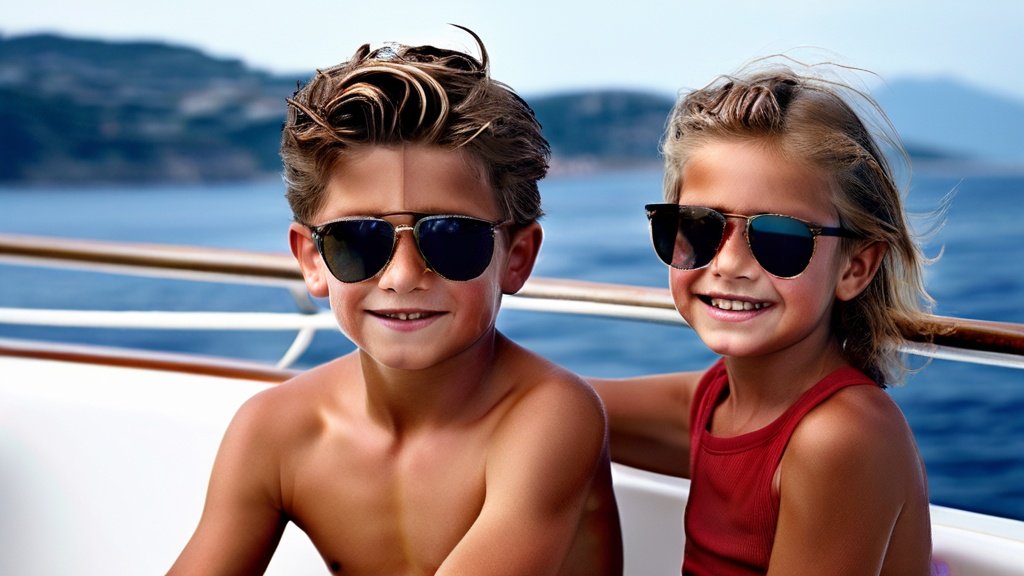 Cruz Beckham’s Amalfi Flash: When Yacht Swagger Meets a Giggling Girlfriend