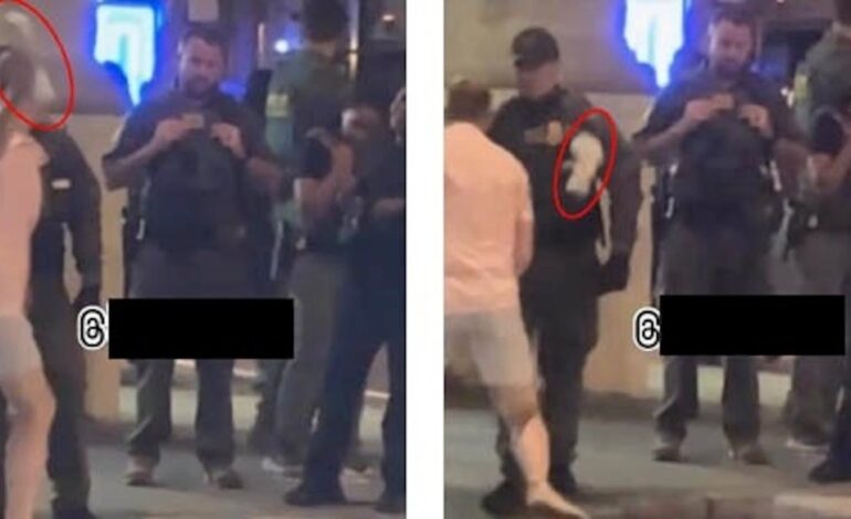 D.C. Man Chases Federal Agent After Hurling Sandwich; Arrest Followed