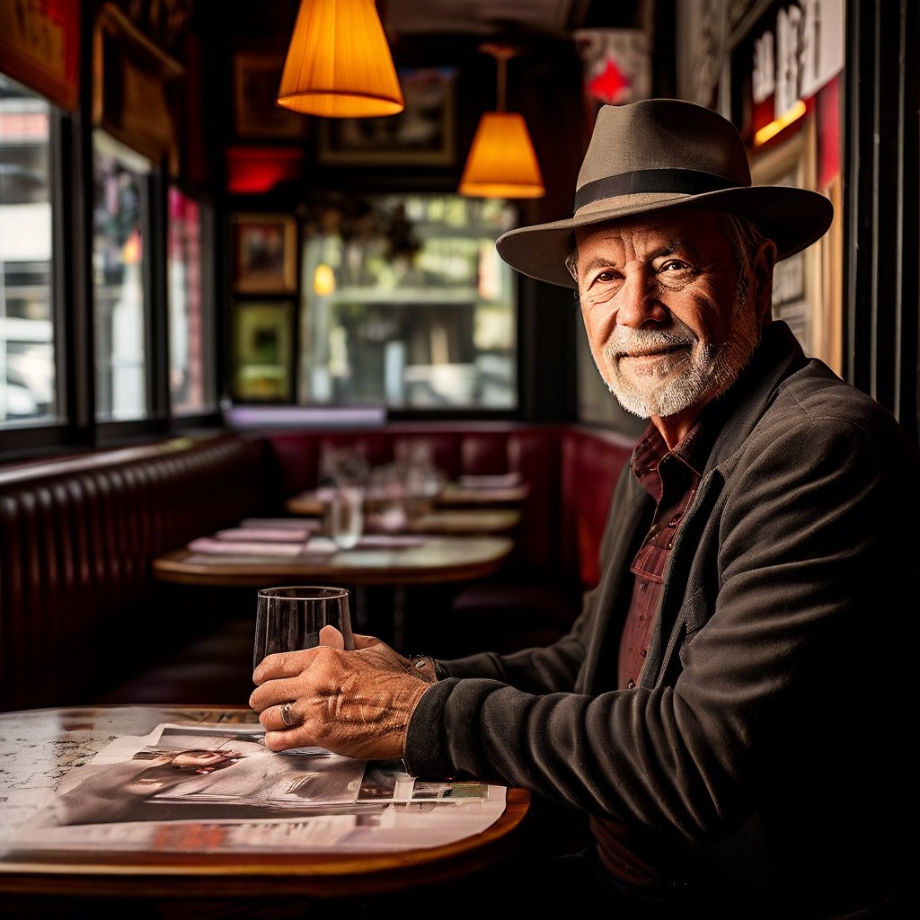 Dan Tana’s Final Bow: The Legendary Restaurateur Who Fed Hollywood’s Stars